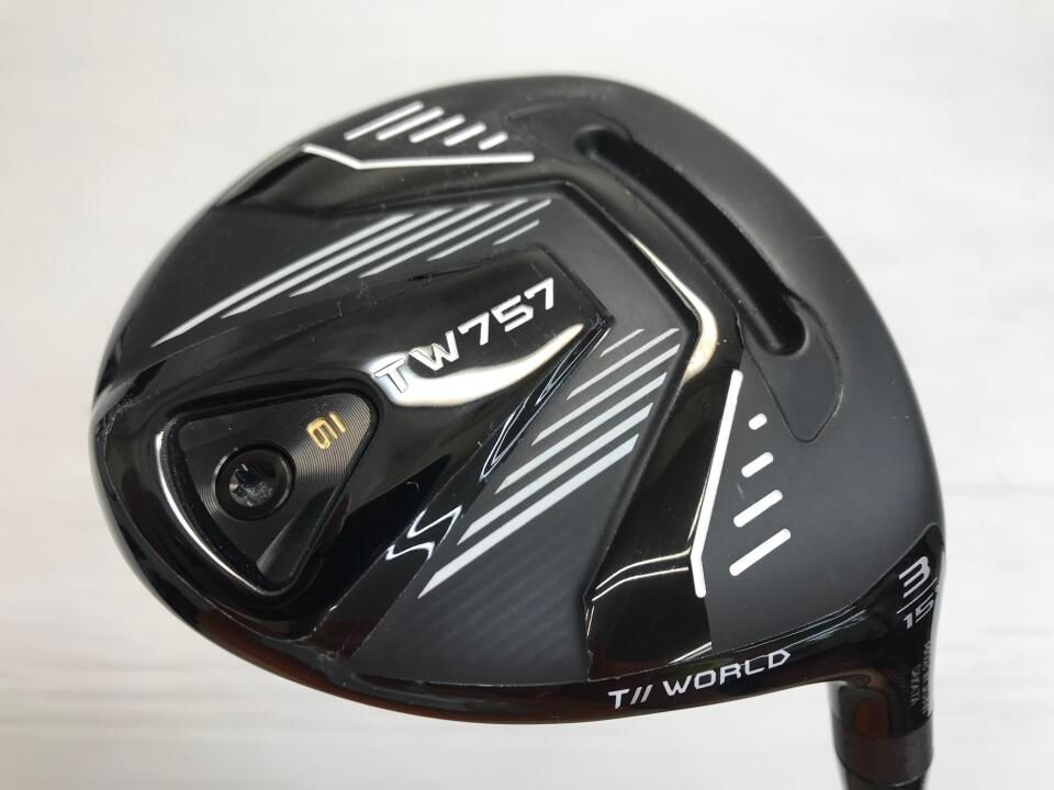 HONMA ホンマ GOLF TOUR WORLD TW757 フェアウェイ VIZARD 50