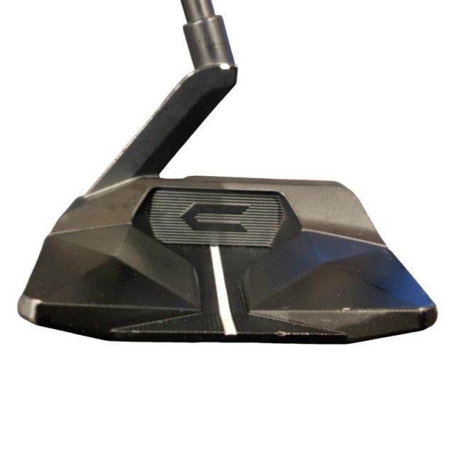 中古】 CROSSPUTT CROSSPUTT STEALTH2.0(ブラック) 33インチ パター PT