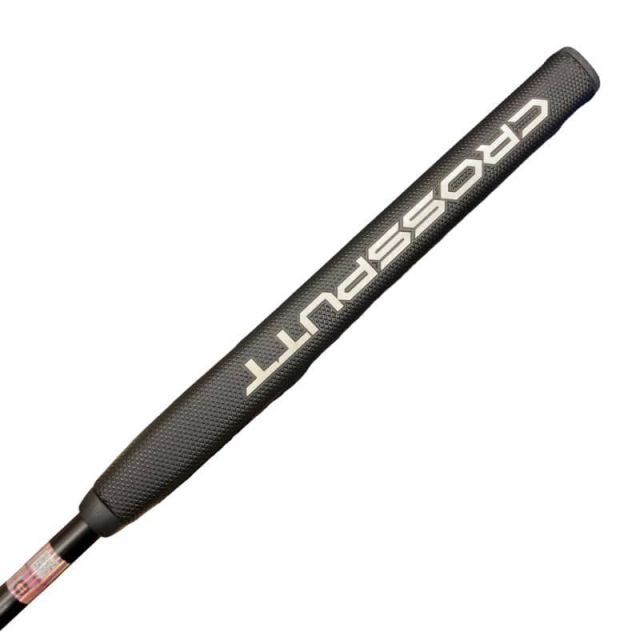 中古】 CROSSPUTT CROSSPUTT STEALTH2.0(ブラック) 33インチ パター PT