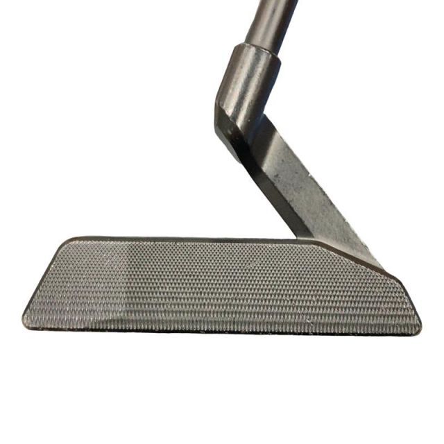 中古】 CROSSPUTT CROSSPUTT STEALTH2.0(ブラック) 33インチ パター PT