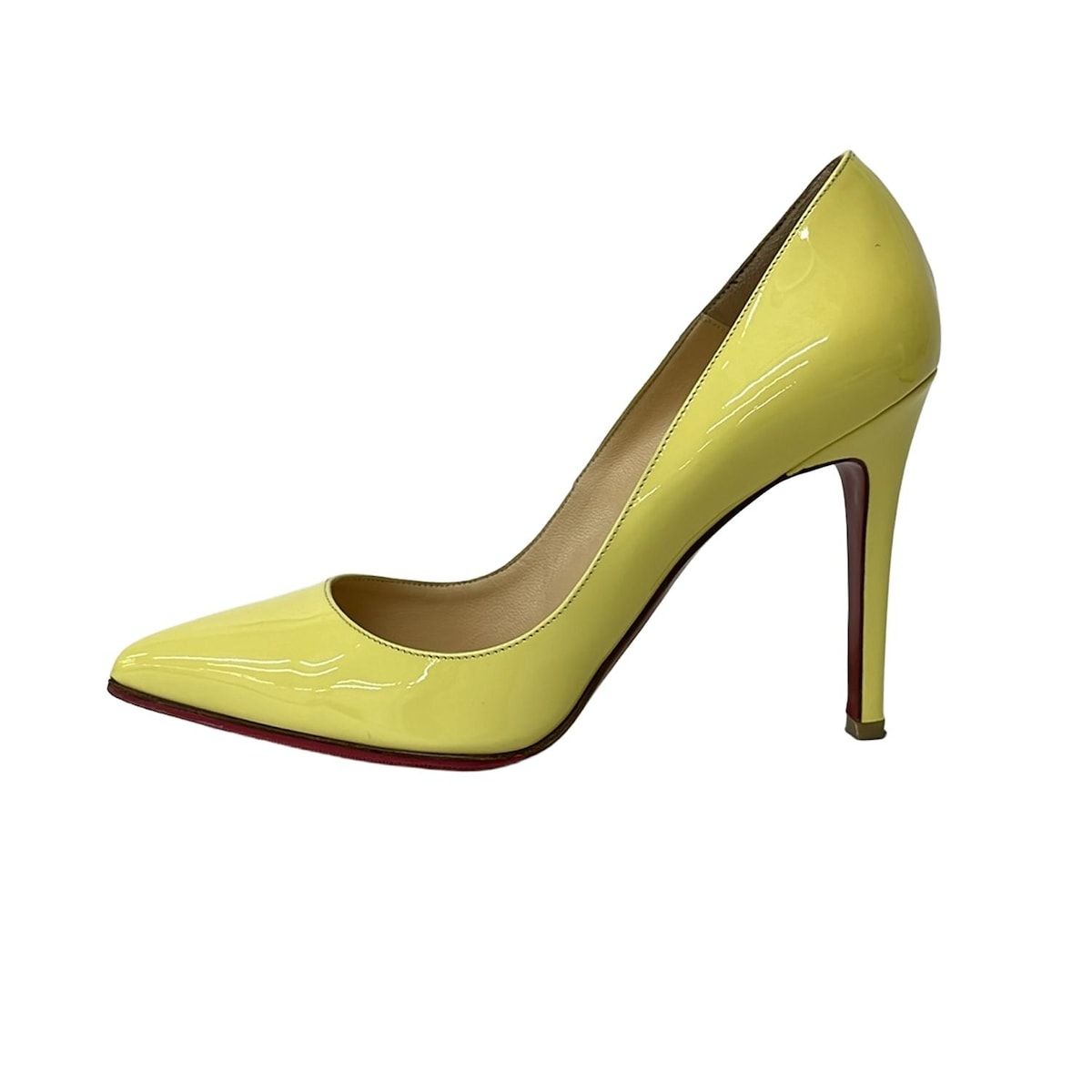 CHRISTIAN LOUBOUTIN(クリスチャンルブタン) パンプス 37 レディース