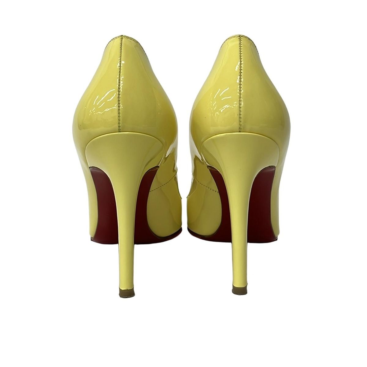 CHRISTIAN LOUBOUTIN(クリスチャンルブタン) パンプス 37 レディース