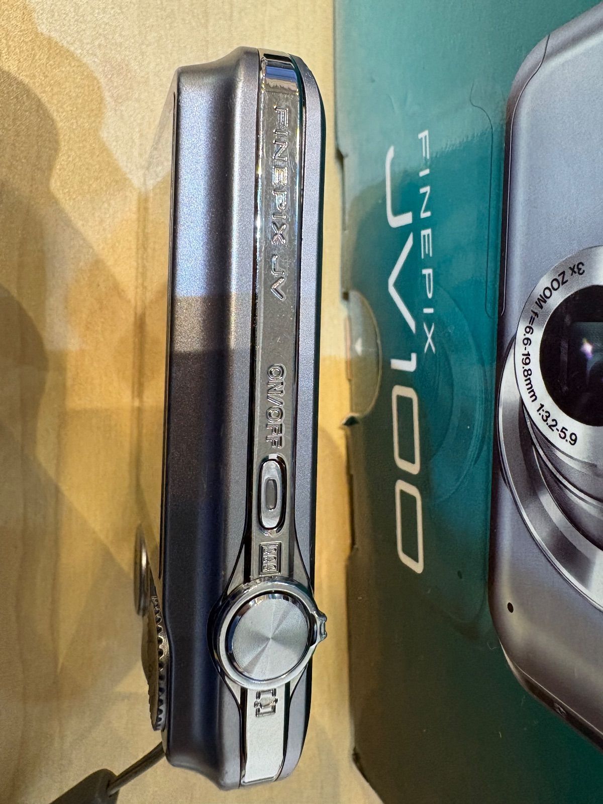 【U2242】 FUJIFILM Finepix JV100 フジフィルム U2242】 FUJIFILM Finepix JV100 フジフィルム