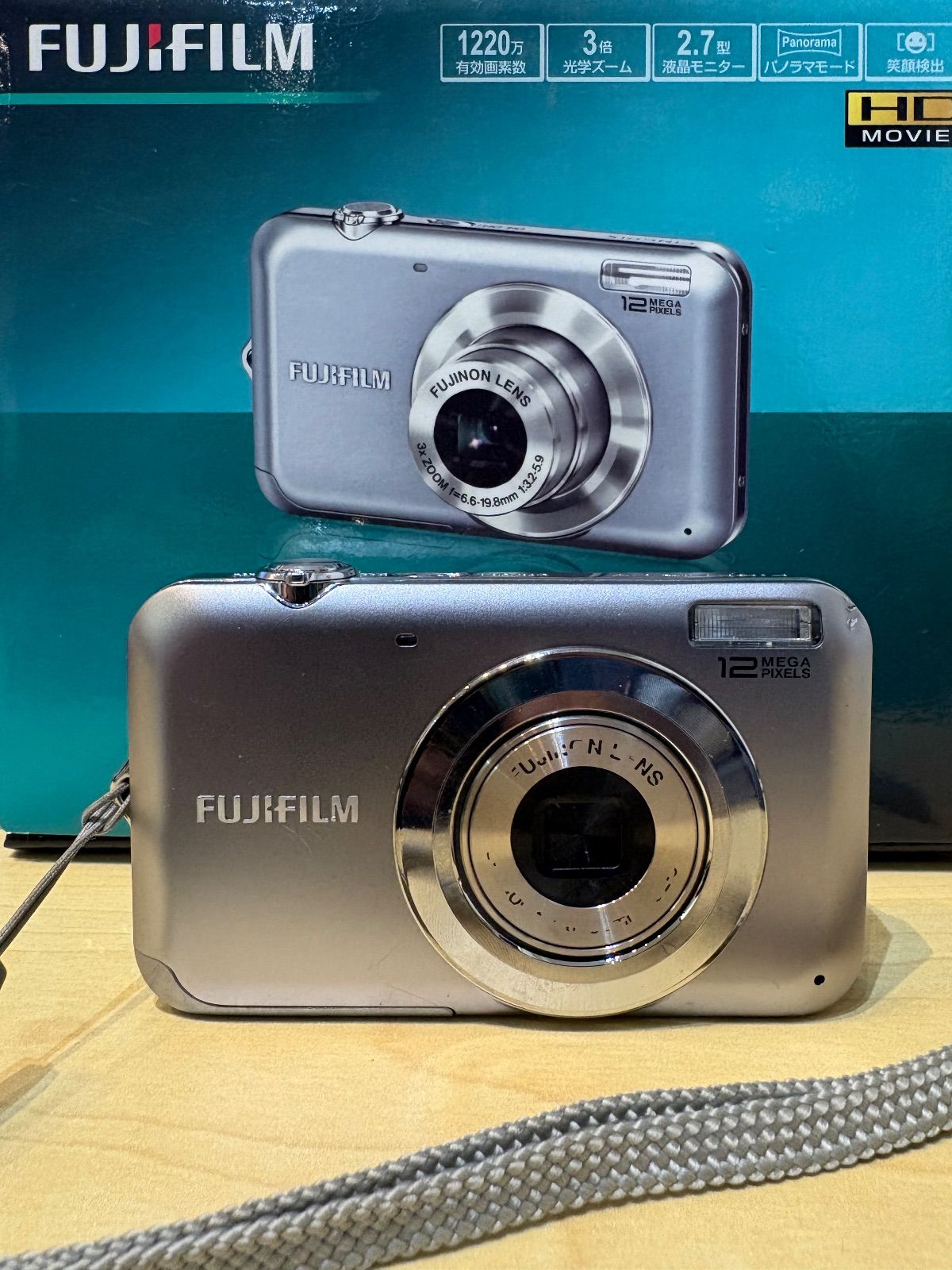 【U2242】 FUJIFILM Finepix JV100 フジフィルム U2242】 FUJIFILM Finepix JV100 フジフィルム