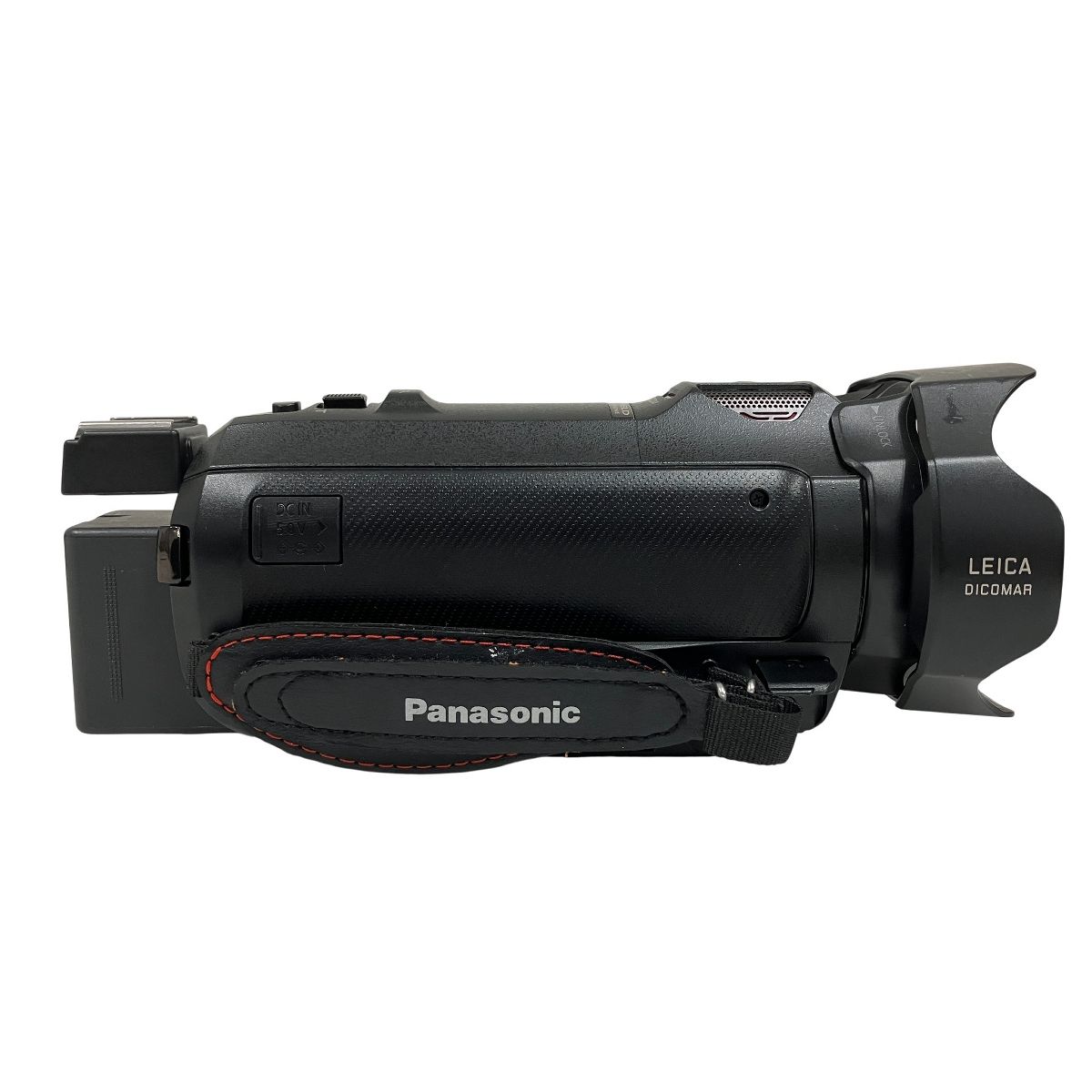 【ジャンク(J082807)】Panasonic WX970M-T Panasonic パナソニック HC-WX970M デジタル4Kビデオカメラ 2015年製