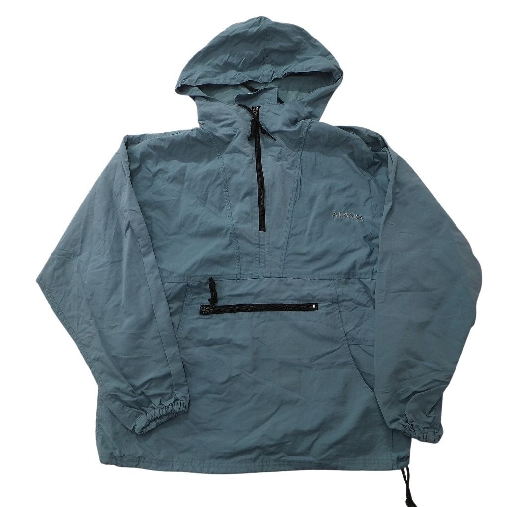 【新品】ナパピリ アノラックパーカー L プルオーバージャケット L バイカラー 新品】ナパピリ アノラックパーカー L プルオーバージャケット L バイ