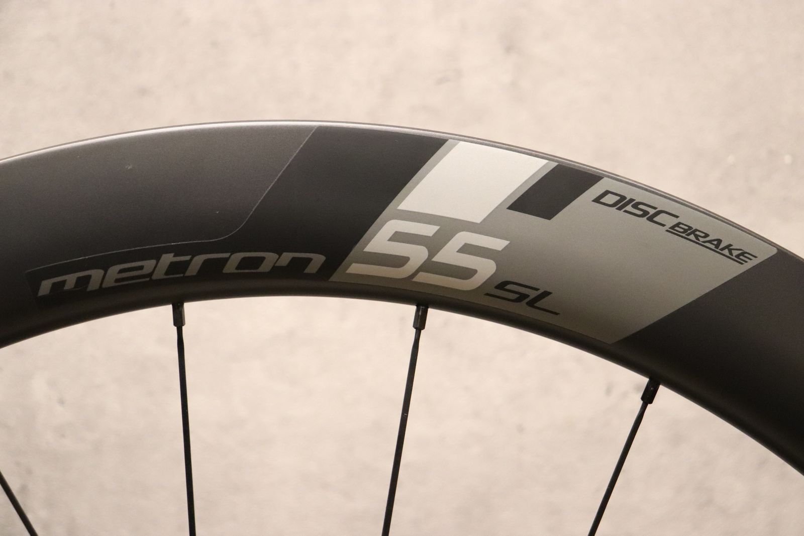 Vision Metron55 SL disc クリンチャー Vision Metron 55 SL disc ディスクブレーキ ホイール METRON 55 SL