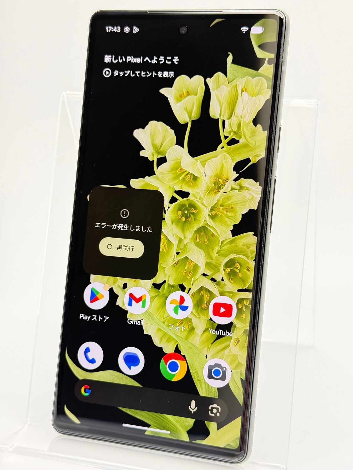 ★Google Pixel 6★Sorta Seafoam 128GB 海外版 Google Pixel 6 Sorta Seafoam 128 GB