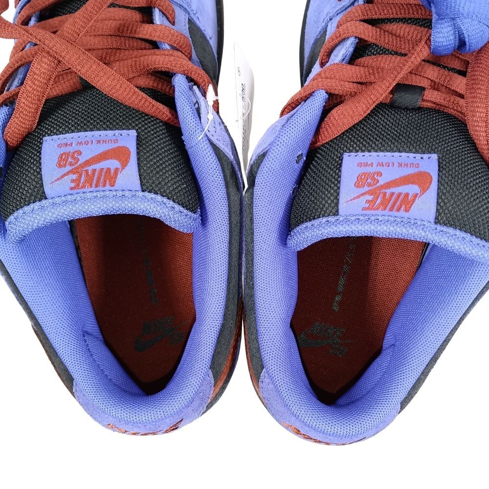 NIKE ナイキ 品番 HQ1625-500 SB DUNK LOW PRO Cinnamon ダンク