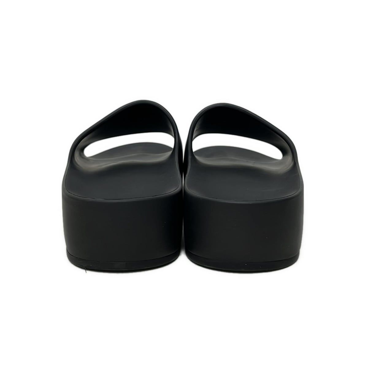 BALENCIAGA(バレンシアガ) サンダル 26.5 メンズ チャンキースライド