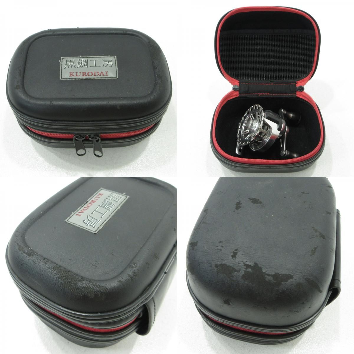 黒鯛工房　カセ筏師　THE ATHLETE 競技　65-TS 三重本店】 中古 | 黒鯛工房 リール カセ筏師 THE ATHLETE 競技 65-TS