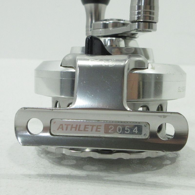 三重本店】 中古 | 黒鯛工房 リール カセ筏師 THE ATHLETE 競技 65-TS