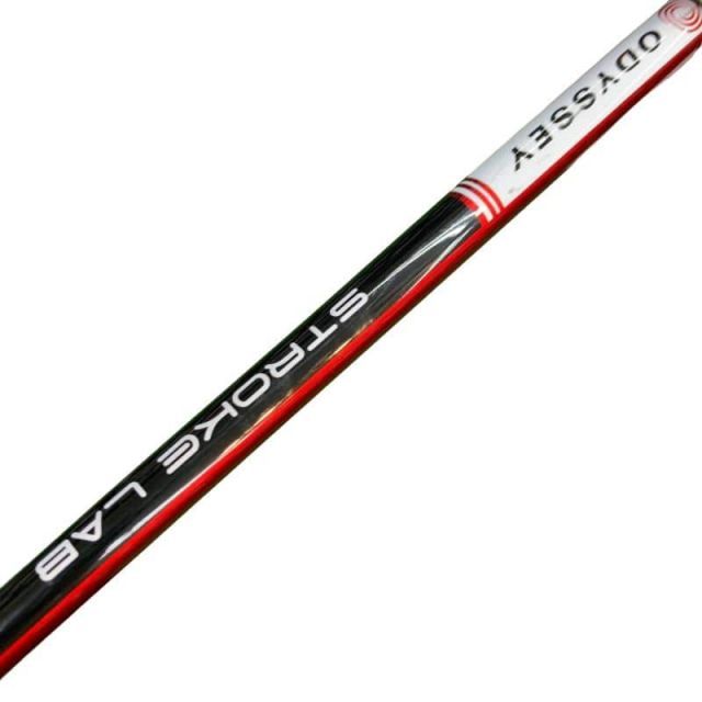 中古】 オデッセイ ELEVEN TRIPLE TRACK 34インチ パター PT STROKE