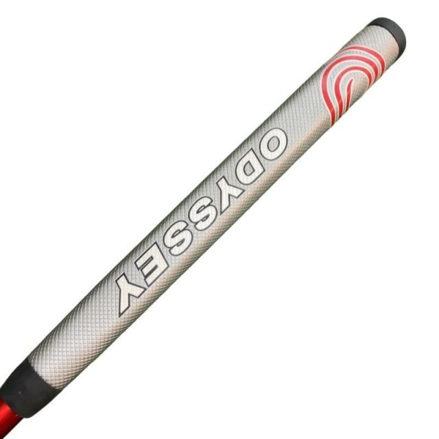 中古】 オデッセイ ELEVEN TRIPLE TRACK 34インチ パター PT STROKE