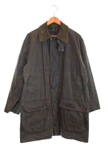 バブアー Barbour 90s BORDER オイルドジャケット 90's ワックス