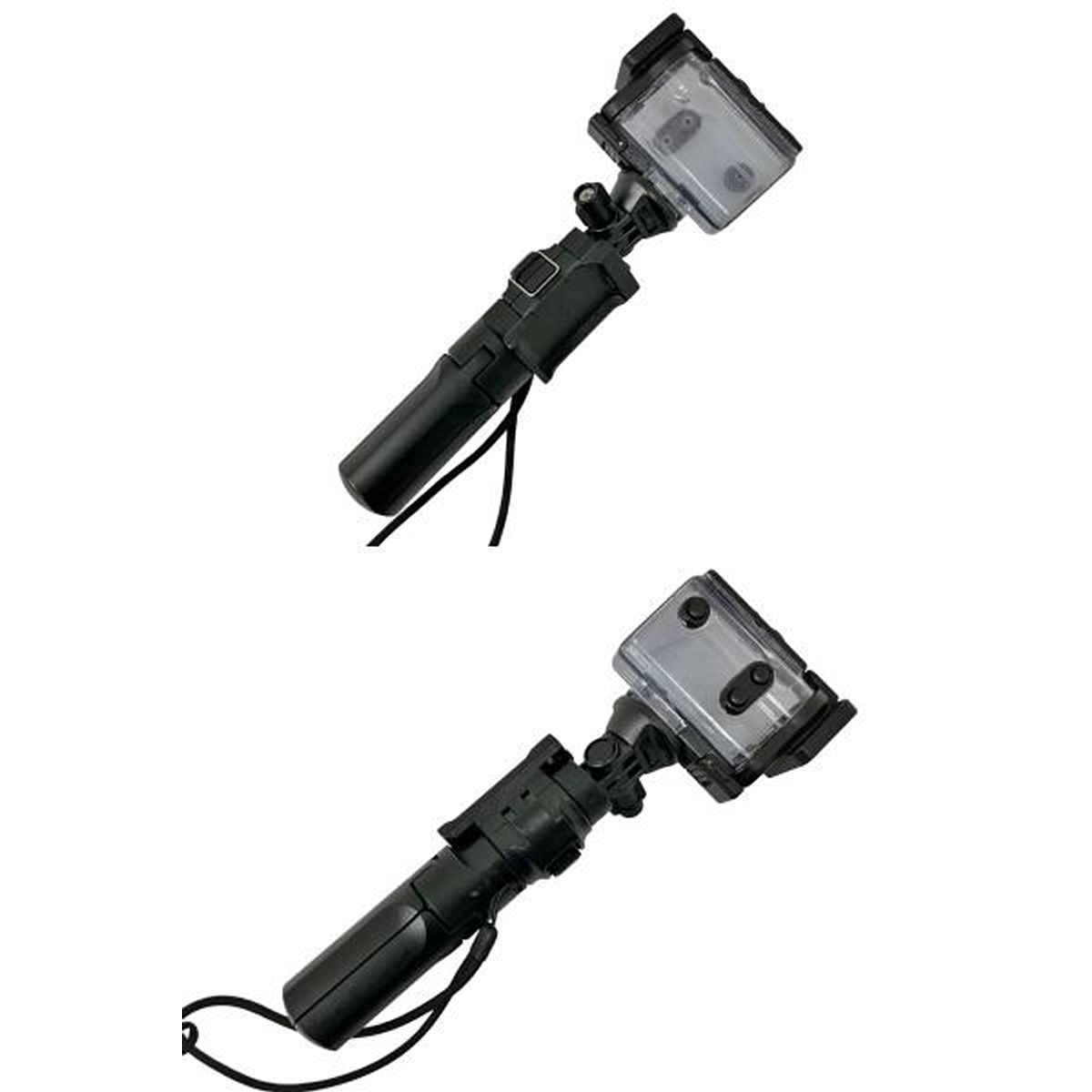 SONY ソニー　4Kアクションカメラ　FDR-X3000 ビデオカメラ FDR-X3000/X3000R 特長 : 圧倒的にブレに強い | デジタルビデオカメラ