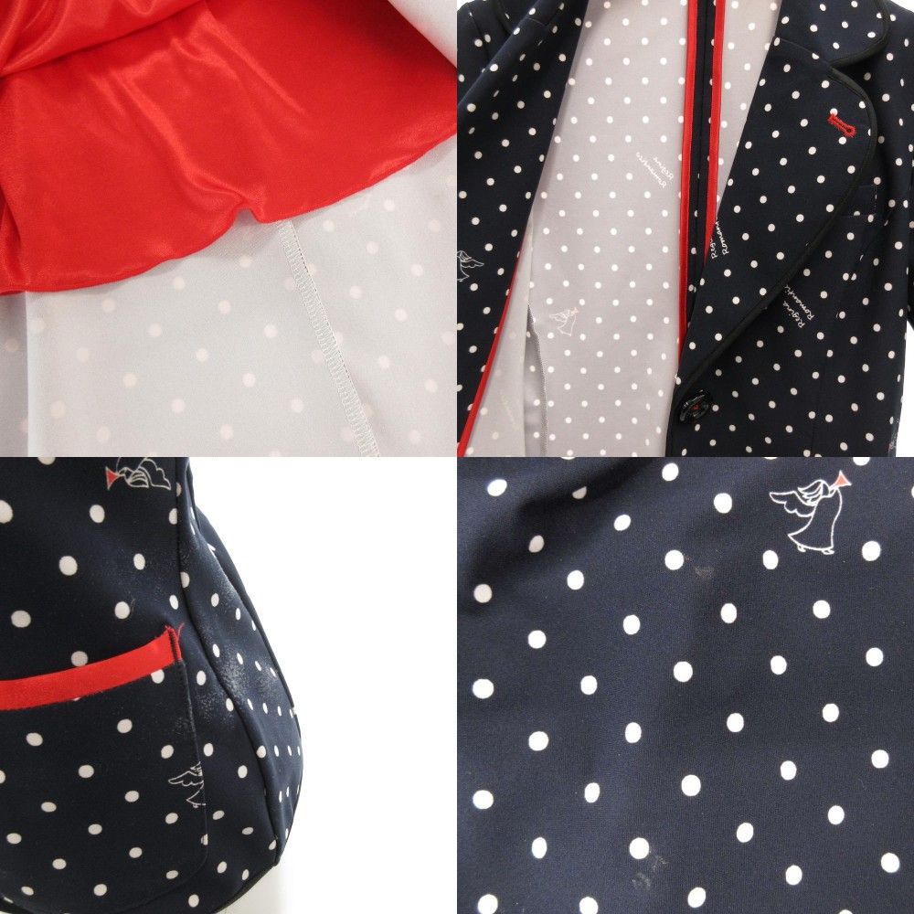 レジィーナロマンティコ ReginaRomantico フォーマル セットアップ