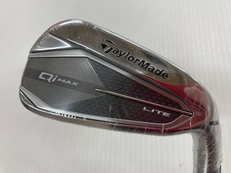 テーラーメイド Qi MAX LITE AIR SPEEDER TM 2025 Rフレックス