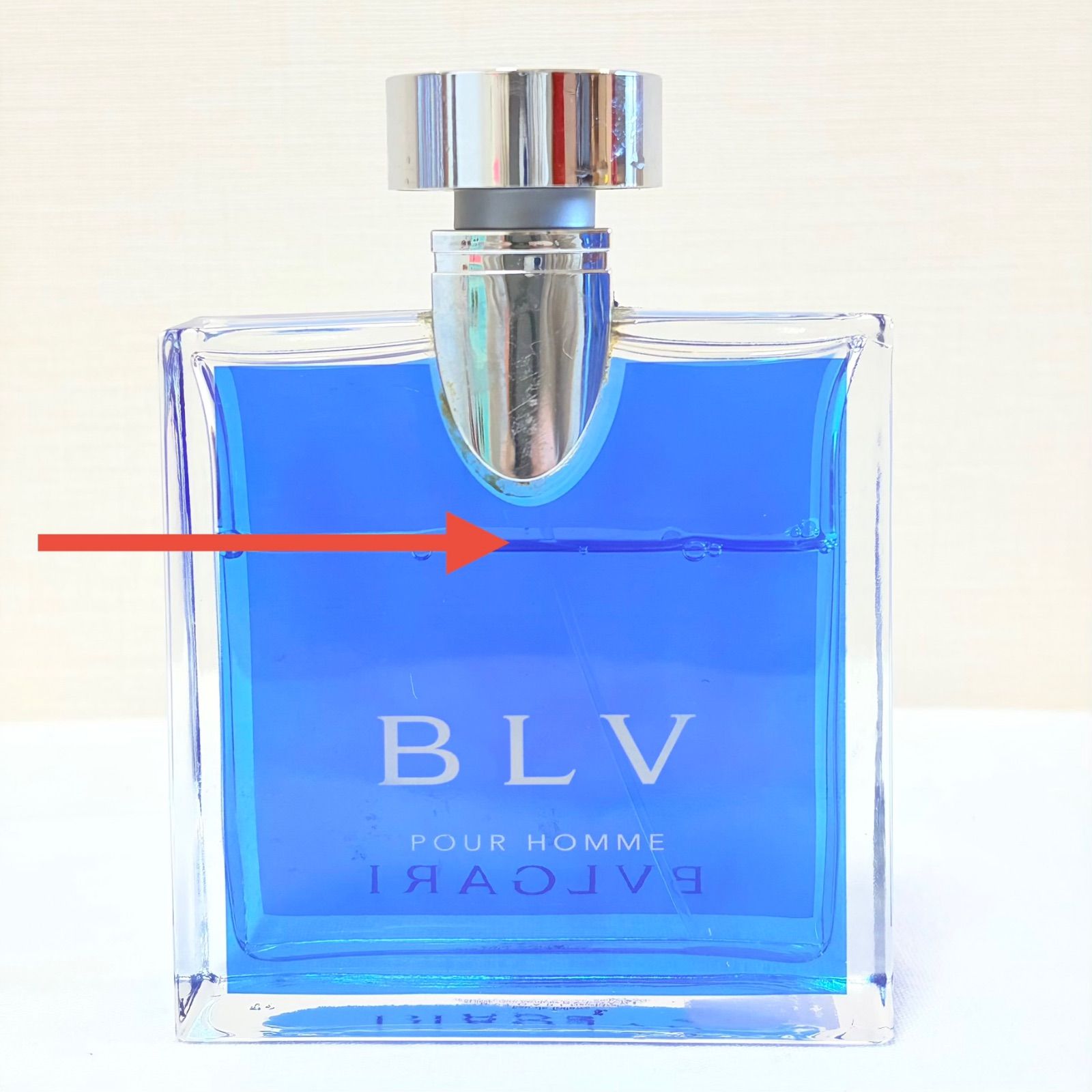 BVLGARI BLV pour homme eau de toilette ブルガリ ブルー プールオム