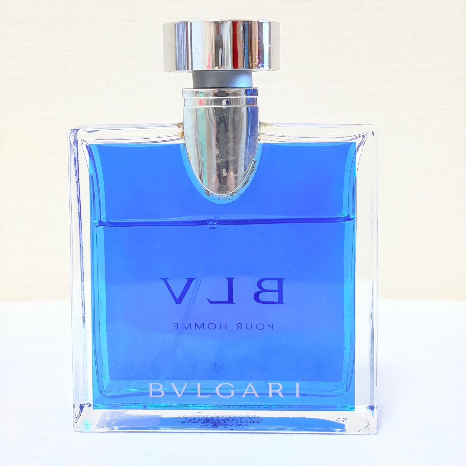 BVLGARI BLV pour homme eau de toilette ブルガリ ブルー プールオム