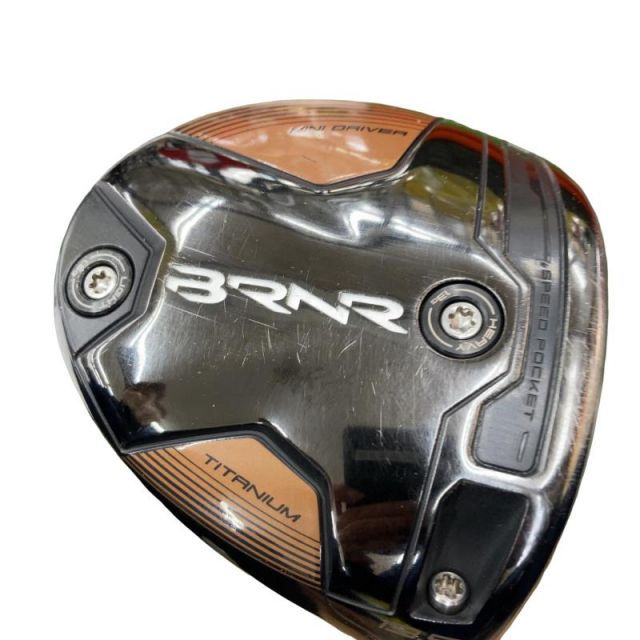テーラーメイド　BRNR ミニドライバー　フレックスSR TaylorMade BRNR ミニドライバー13.5° BRNR Mini Driver