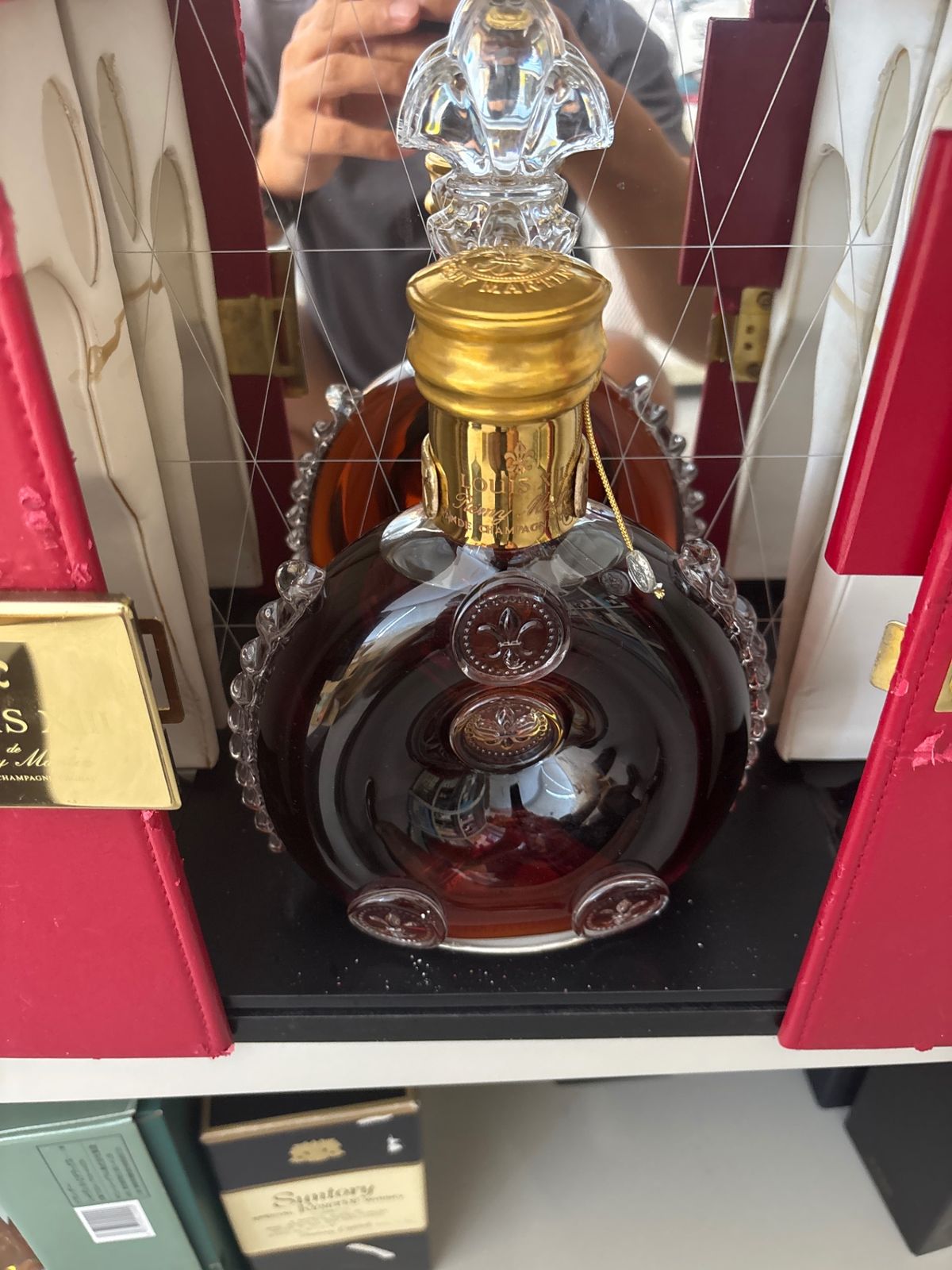 レミーマルタン ルイ13世 700ml 観音開き 新品 - メルカリ