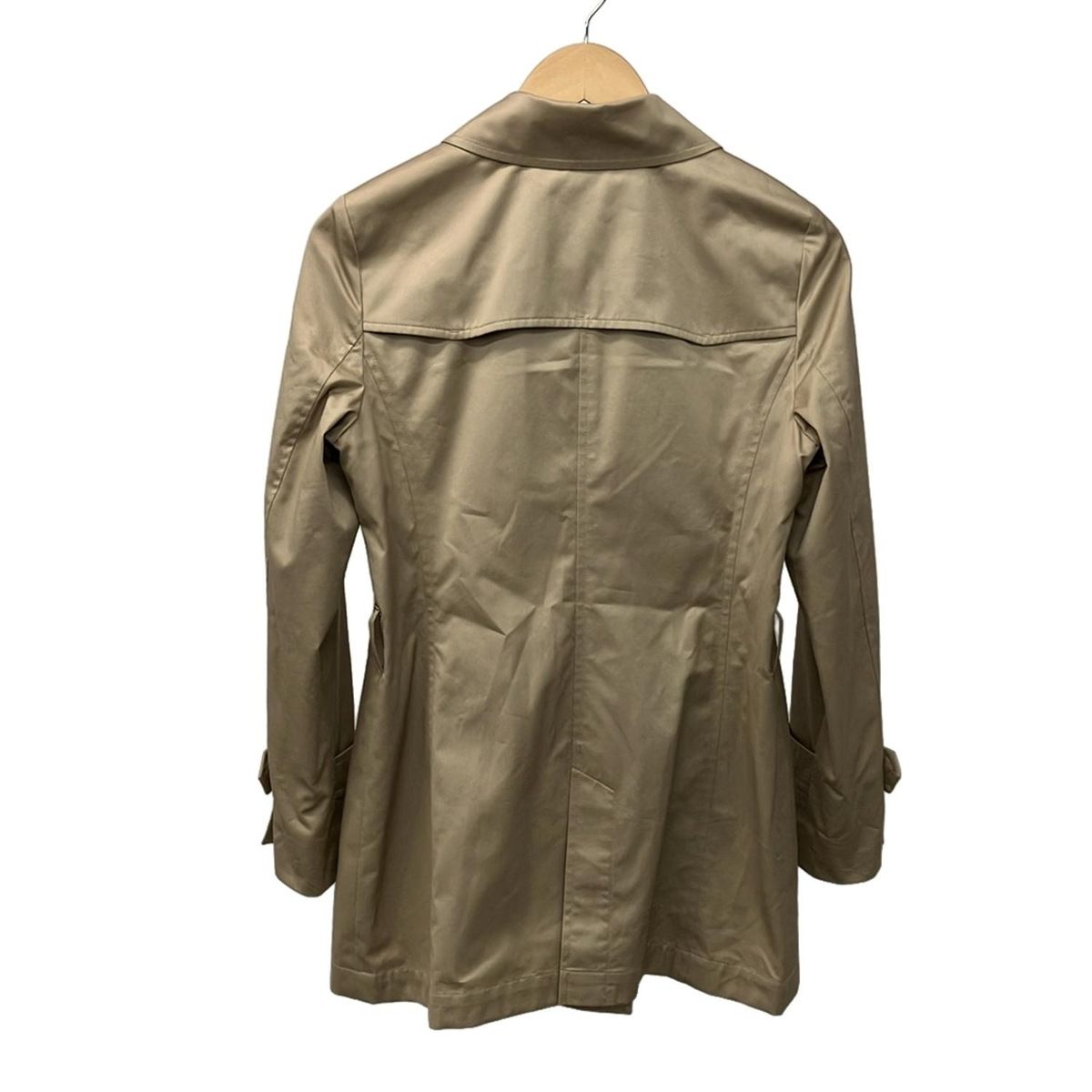 23区 ベージュ ジャンパー サイズ38 23区（ニジュウサンク） ジップアップブルゾン 38 ベージュ レディース