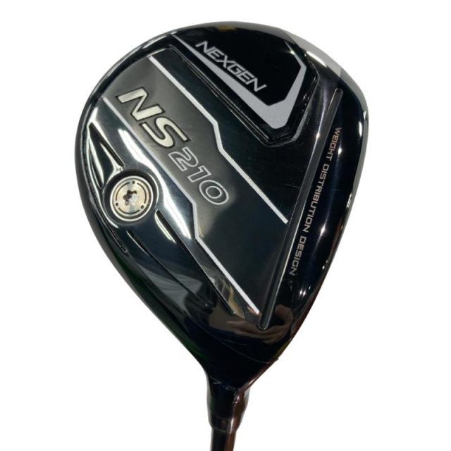 NEXGEN NS210 フェアウェイウッド 7w 21度 NS210フェアウェイウッド | NEXGEN -ネクスジェン-