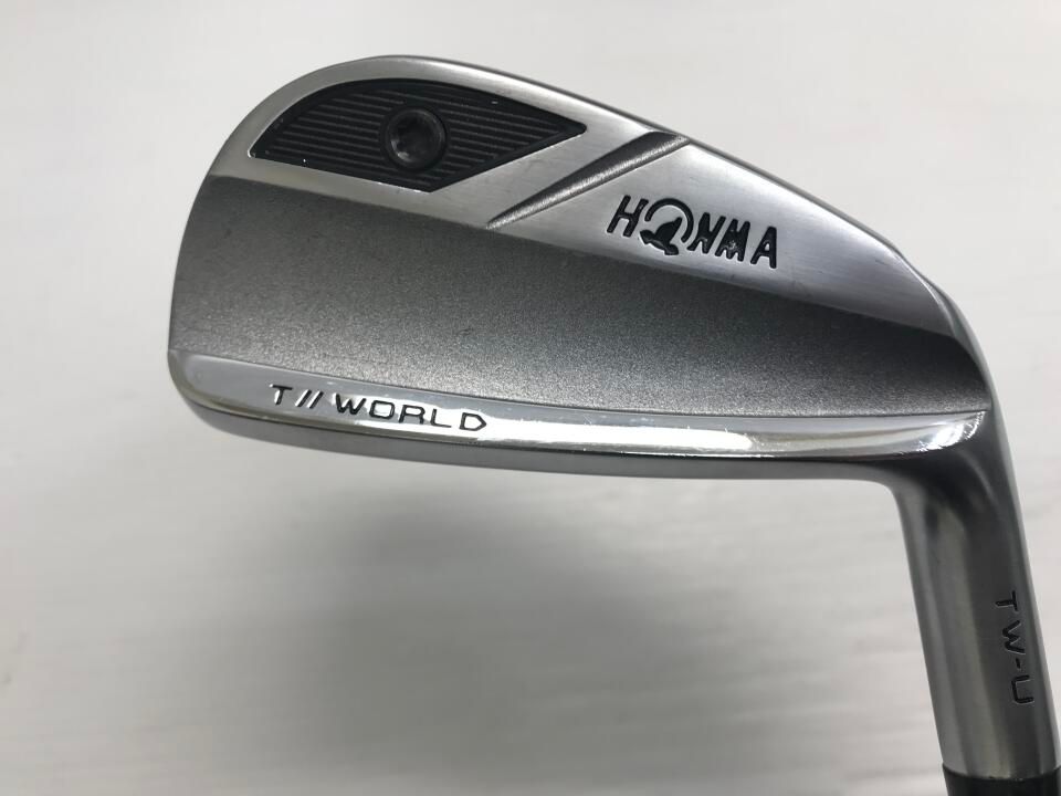 ホンマゴルフ TOUR WORLD TW-U 2019 22度 VIZARD For TW747 50 S