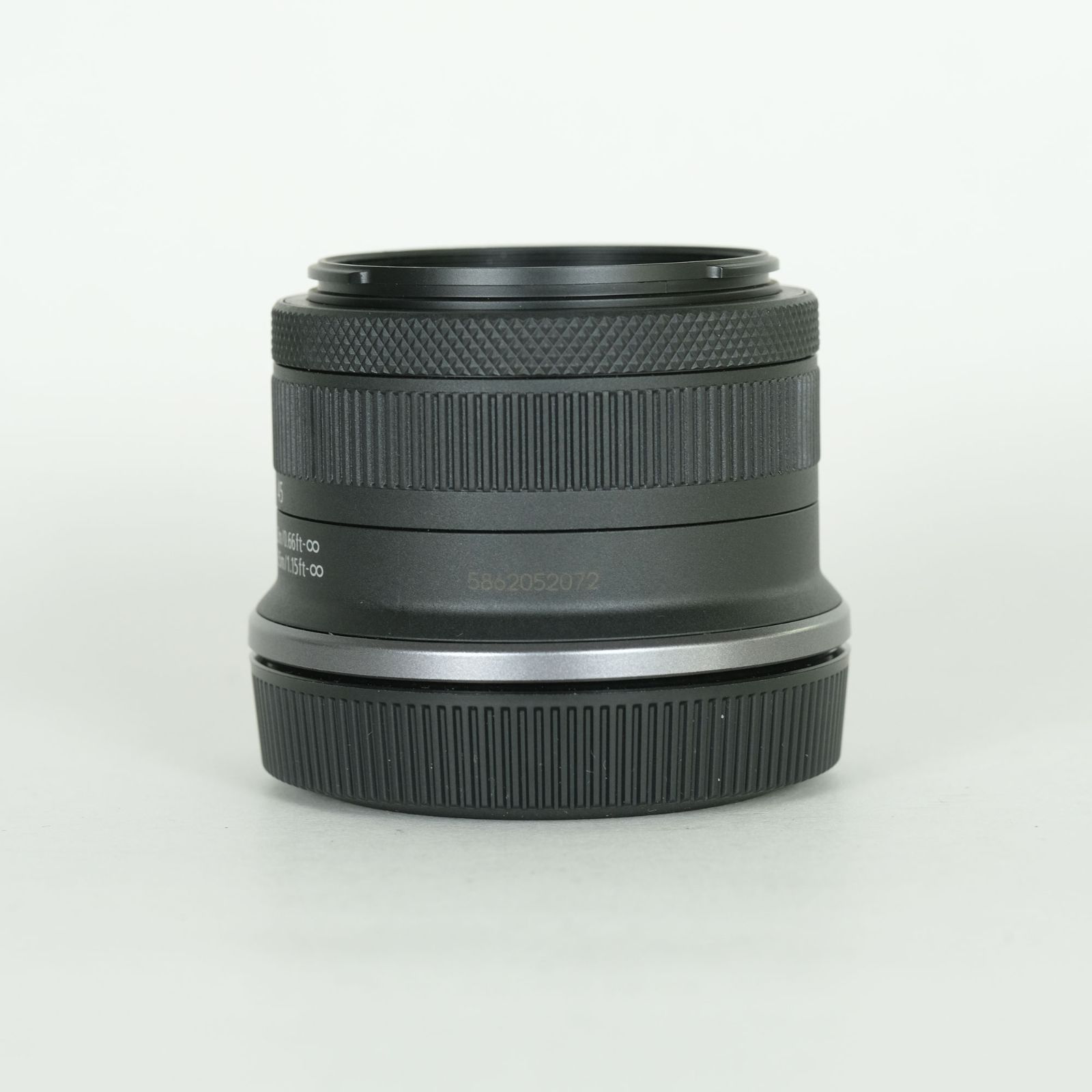 美品] Canon RF-S 18-45mm F4.5-6.3 IS STM | Canon RFマウント 【公式 