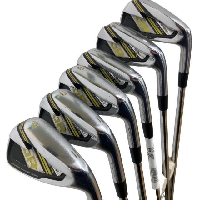 中古】 ブリヂストン TOURSTAGE X-BLADE GR(2014) 6S アイアンセット