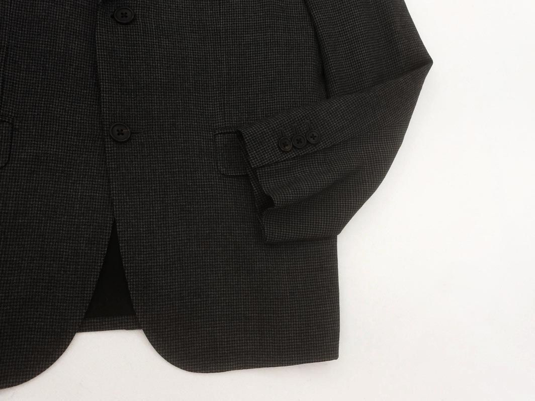 MARGARET HOWELL マーガレットハウエル ウール100% 千鳥柄 テーラード