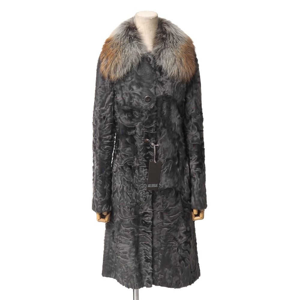 KARL DONOGHUE カールドノヒュー コート サイズXS ラムスキン