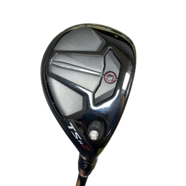 中古】 タイトリスト TSR2 24° ユーティリティ UT 純正特注シャフト