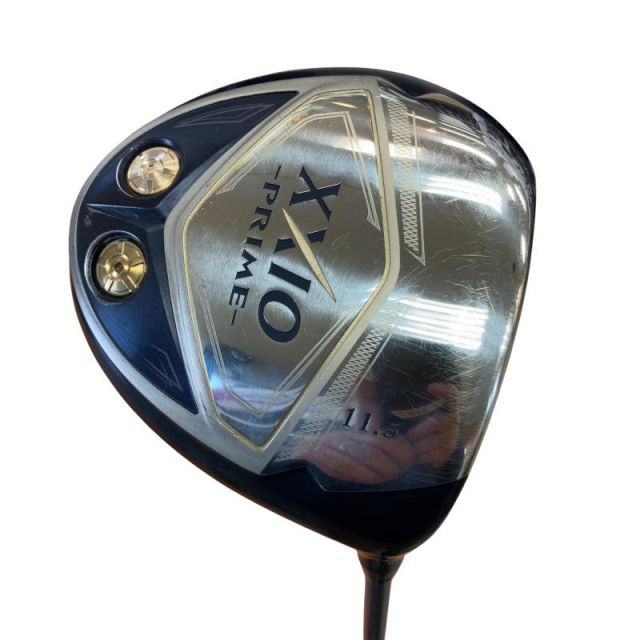 中古】 ダンロップ XXIO PRIME(2015) 11.5° ドライバー DR リシャフト