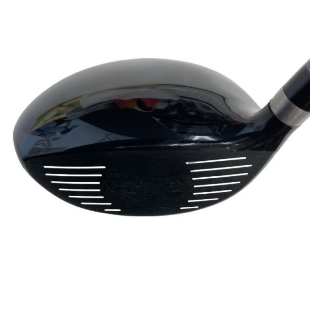 中古】 リョーマゴルフ MAXIMA F ブラック F2 フェアウェイウッド FW