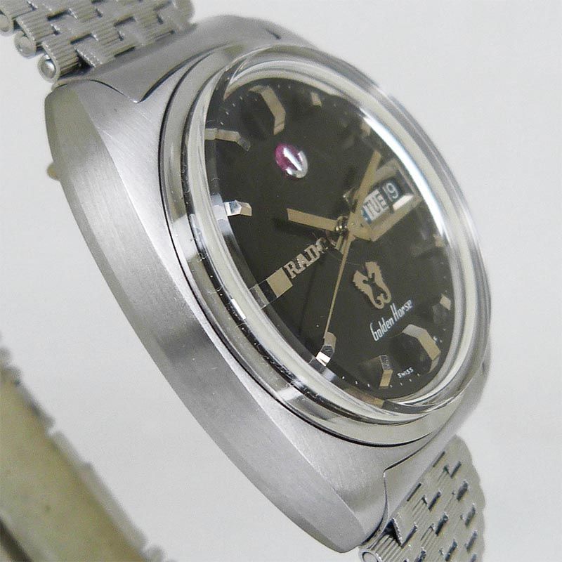 中古ラドー【RADO】 11816 ニューゴールデンホース オートマティック