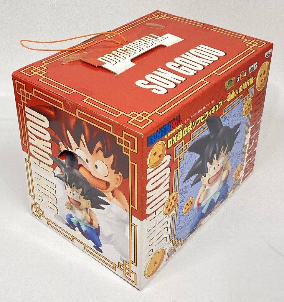 ☆ドラゴンボールDX組立式ソフビフィギュア〜亀仙人の修行編〜/新品•未使用☆ DX組み立て式 ソフビフィギュア 亀仙人の修行編 - メルカリ