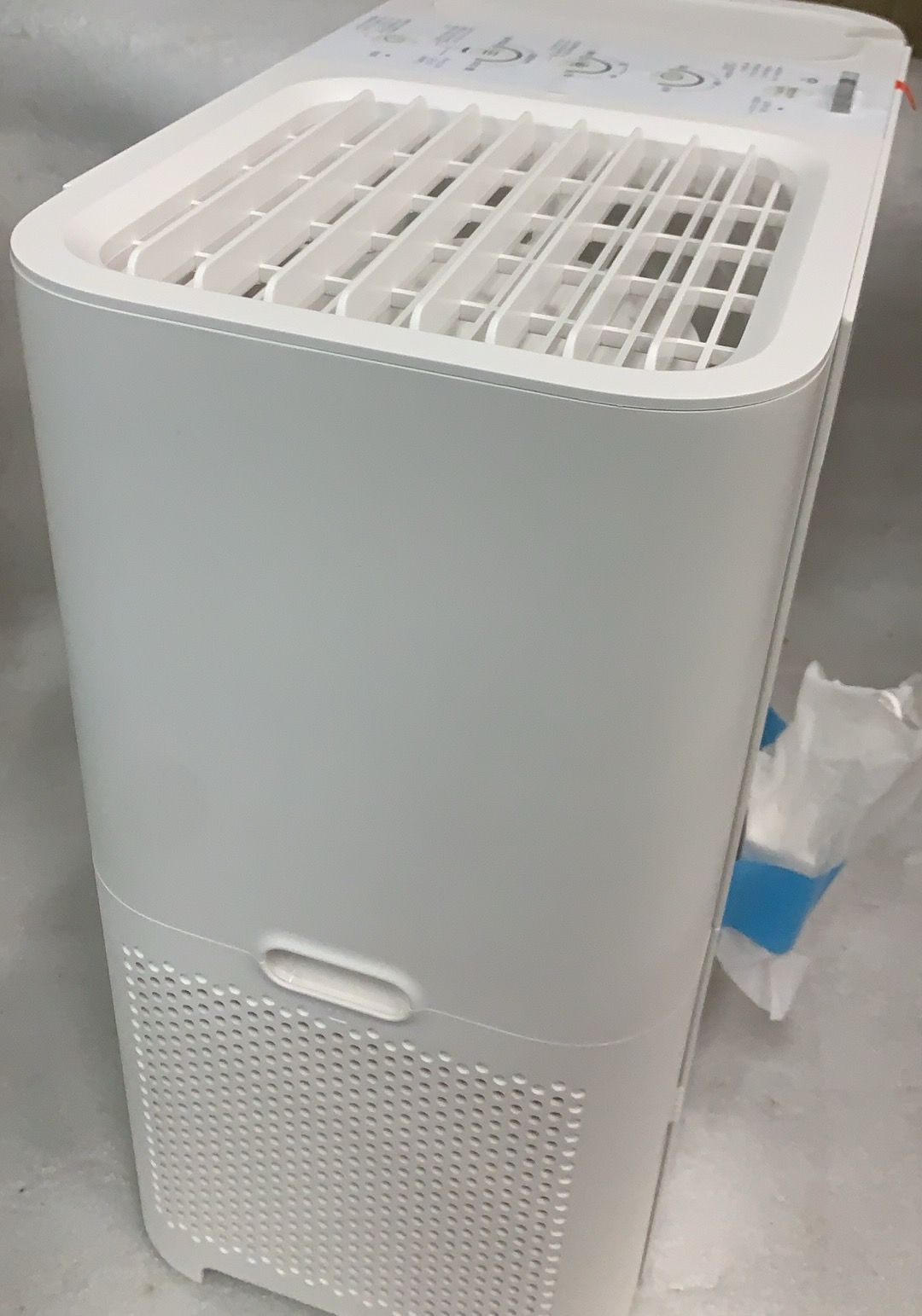 SwitchBot 加湿器 気化式 4.5L W3902300--525491 850046603990 - メルカリ