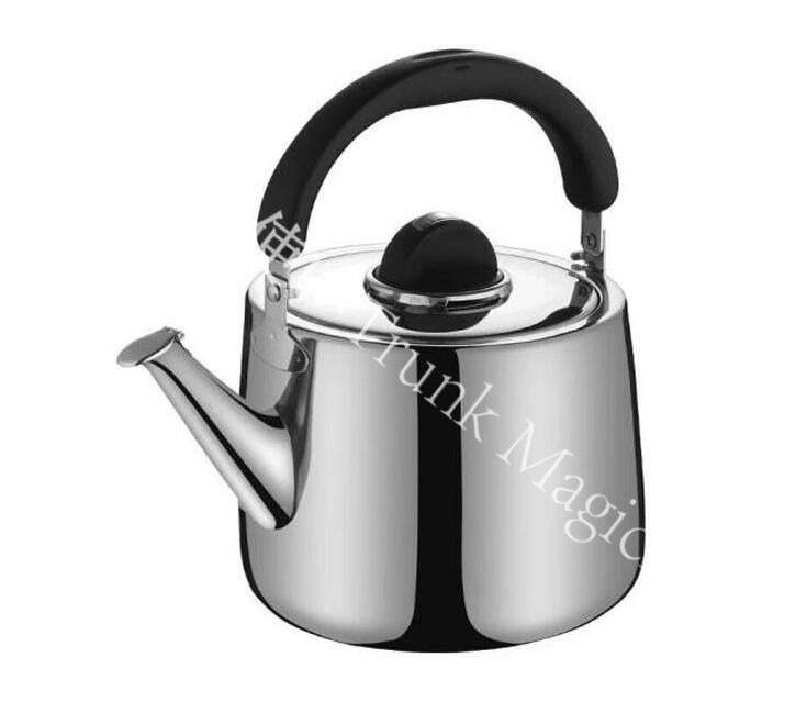 やかん 笛吹きケトル やかん ステンレス 1.7L IH対応 クラシック ドイツ製の