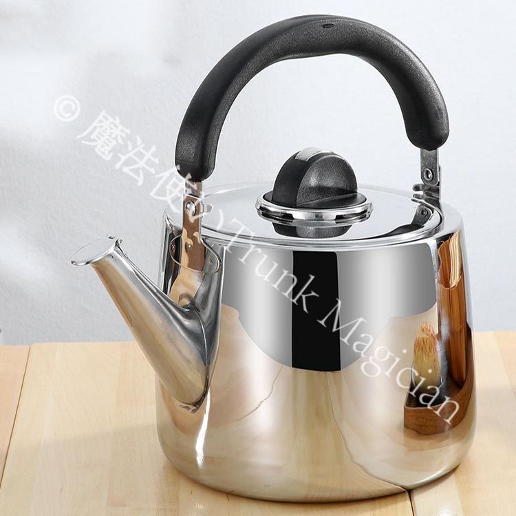 送料無料】やかん ステンレス ケトル ih 大容量 2L 3L 4L 5L 6L 2