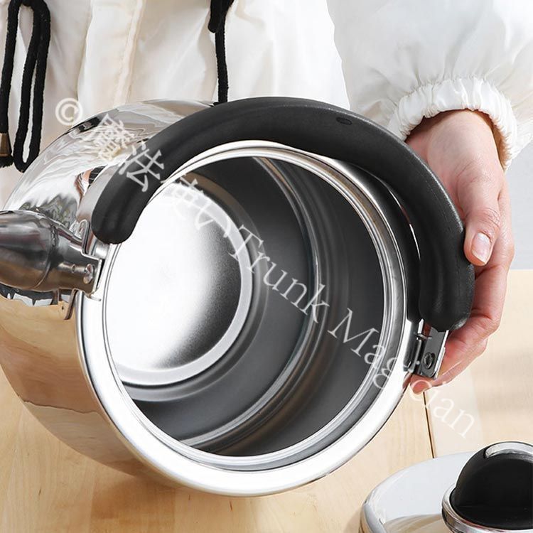 送料無料】やかん ステンレス ケトル ih 大容量 2L 3L 4L 5L 6L 2