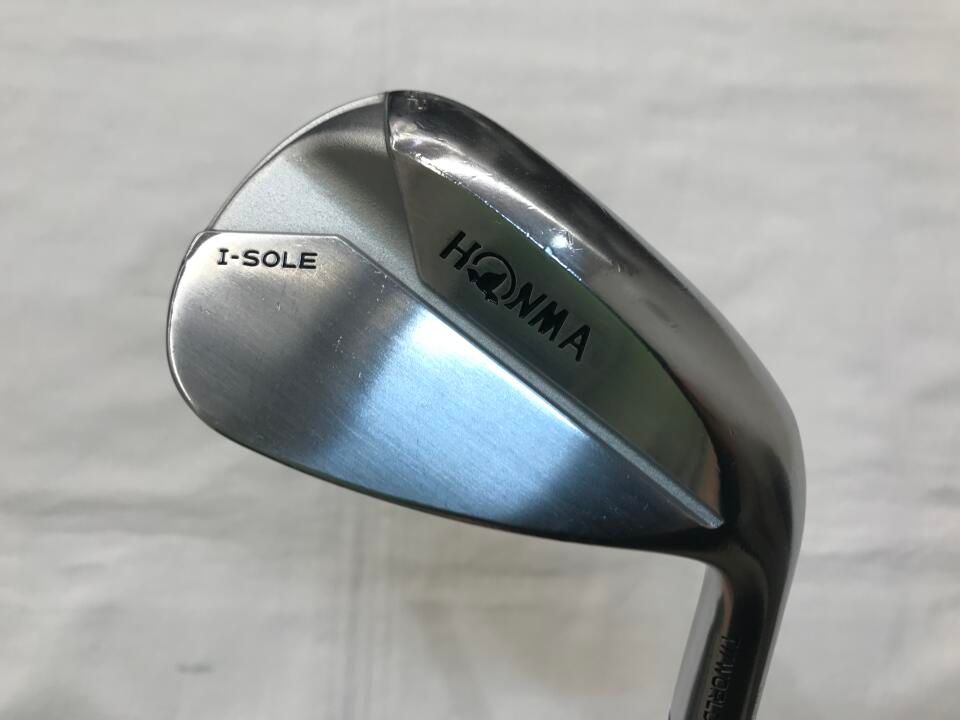 ホンマゴルフ TOUR WORLD TW-W 2021 52度 VIZARD IB 105W WEDGE