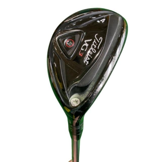 中古】 タイトリスト Titleist VG3(2016) U4 ユーティリティ UT NS PRO