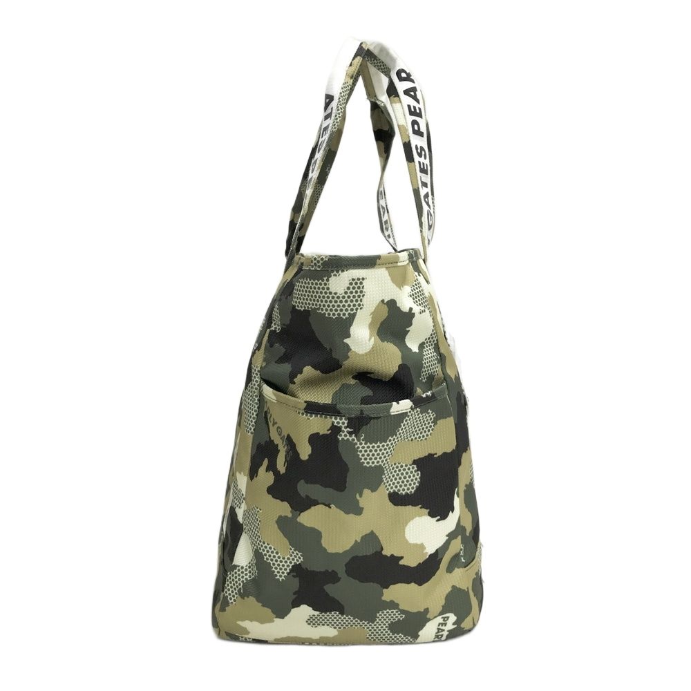 PEARLY GATES 迷彩柄 ゴルフバッグ PEARLY GATES 迷彩 ゴルフバッグ Amazon.co.jp: [パーリーゲイツ] ユニ