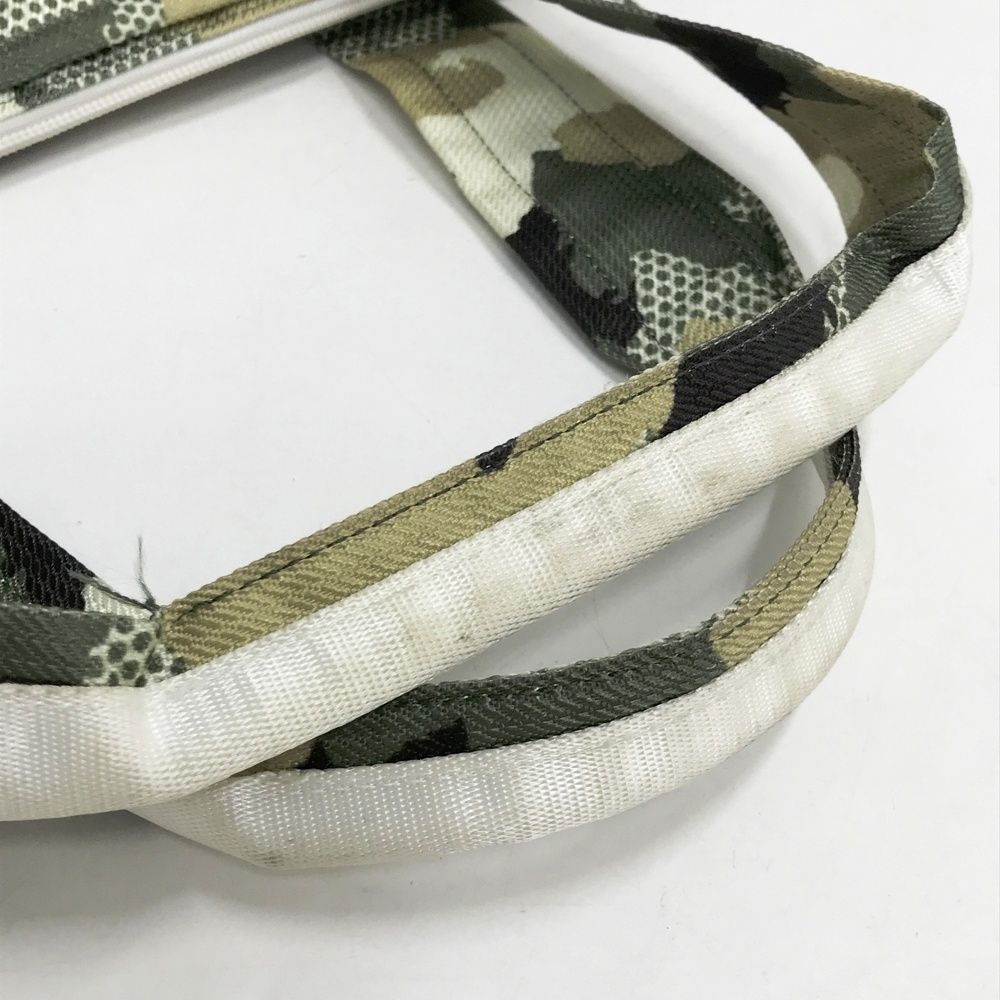 パーリーゲイツ PEARLY GATES ゴルフ ロッカーバッグ 迷彩 PEARLY GATES パーリーゲイツ ロッカーバッグ トートバッグ カモフラ