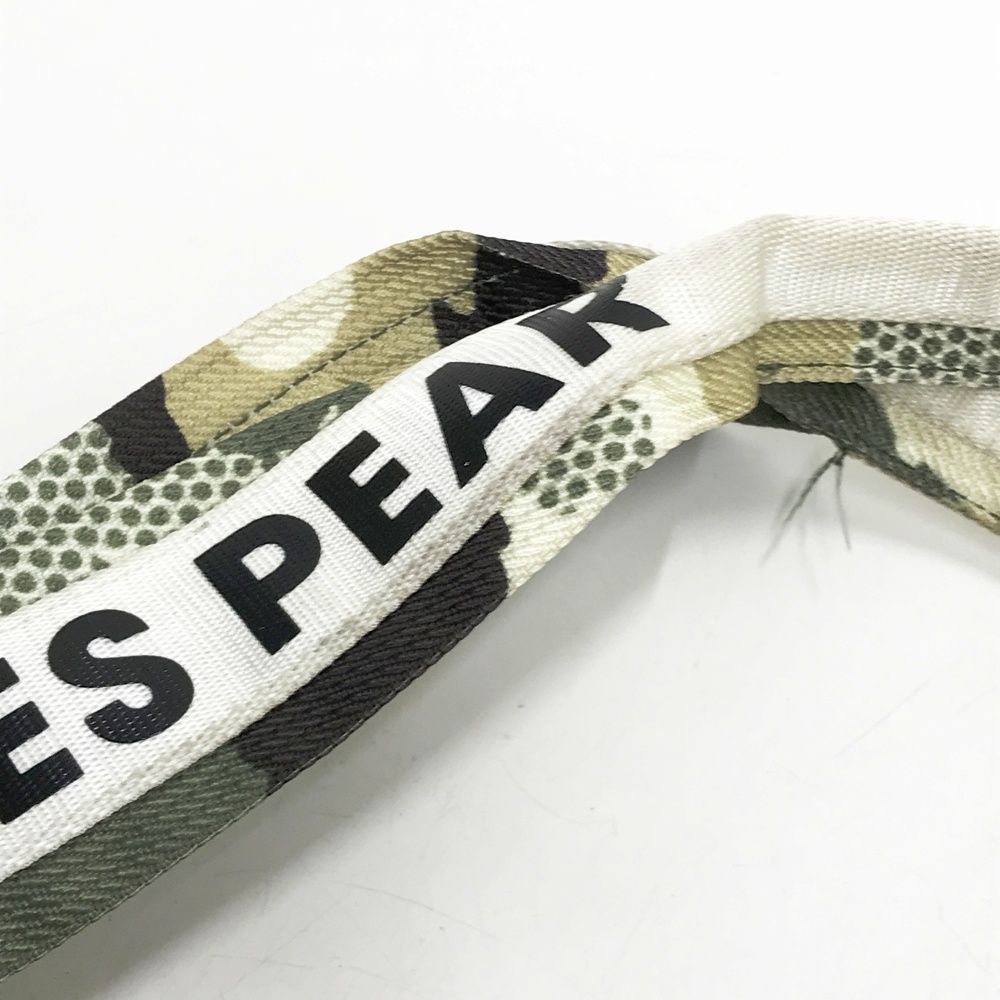 PEARLY GATES パーリーゲイツ ロッカーバッグ トートバッグ カモフラ PEARLY GATES（パーリーゲイツ） ビッグトートバッグ カーキ×黒