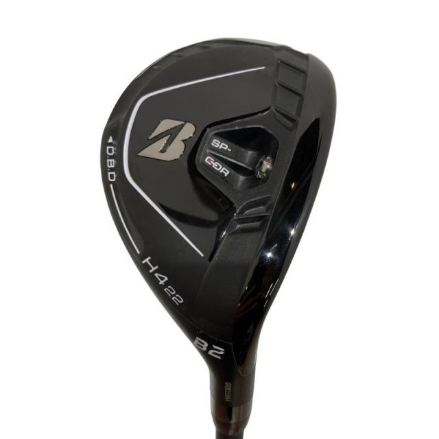 中古】 ブリヂストン BRIDGESTONE B2 H4 ユーティリティ UT Diamana