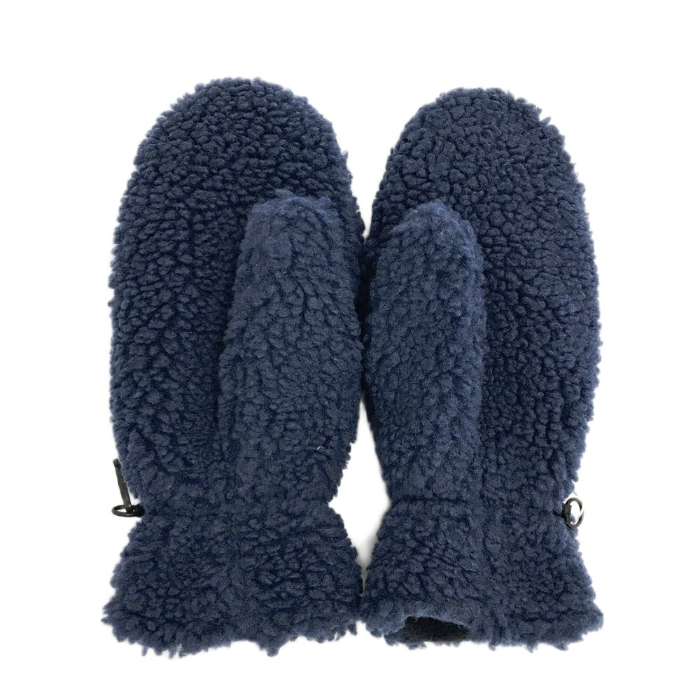 ジャックバニー　ゴルフ　ボア　ブルゾン　ネイビー　冬　ドラえもん　メンズＭ　美品 JACK BUNNY ジャックバニー 2023年モデル ×Fujiko-Pro ボアミトン