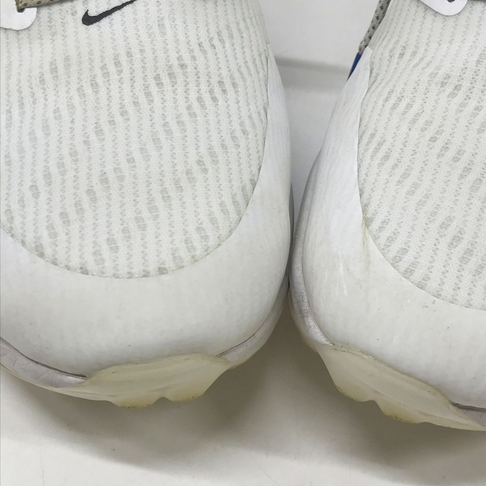 NIKE GOLF ナイキゴルフ DM8446-103 AIR ZOOM INFINITY ホワイト系 27